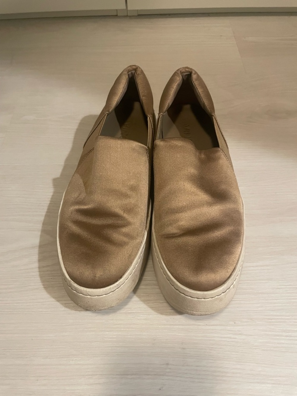 VINCE Women’s Slip-On Platforms